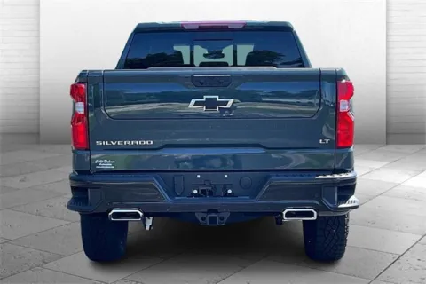 More photos of 2025 Chevrolet Silverado 1500 LT Trail Boss at Cable Dahmer Chevrolet of Independence, MO