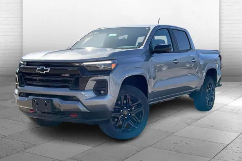 Photos of 2025 Chevrolet Colorado 4WD Z71 for sale in Independence, MO at Cable Dahmer Chevrolet of Independence