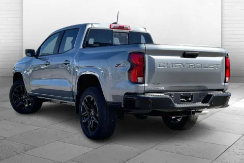 Another view of 2025 Chevrolet Colorado 4WD Z71 for sale in Independence, MO at Cable Dahmer Chevrolet of Independence