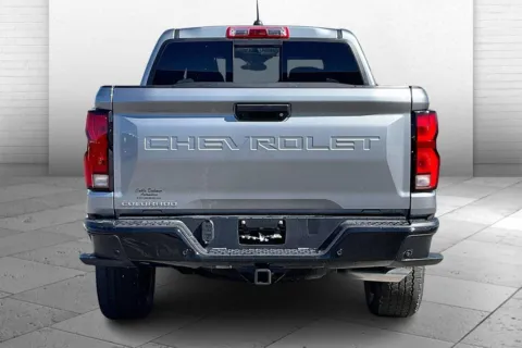 More photos of 2025 Chevrolet Colorado 4WD Z71 at Cable Dahmer Chevrolet of Independence, MO
