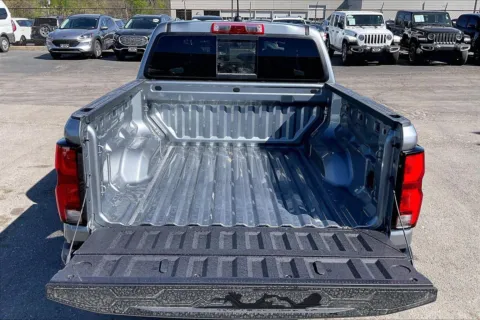 More photos of 2025 Chevrolet Colorado 4WD Z71 at Cable Dahmer Chevrolet of Independence, MO