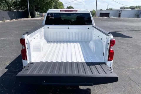 More photos of 2025 Chevrolet Silverado 1500 Custom at Cable Dahmer Chevrolet of Independence, MO