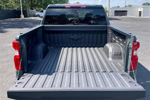 More photos of 2025 Chevrolet Silverado 1500 Custom Trail Boss at Cable Dahmer Chevrolet of Independence, MO