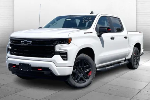 Photos of 2025 Chevrolet Silverado 1500 RST for sale in Independence, MO at Cable Dahmer Chevrolet of Independence