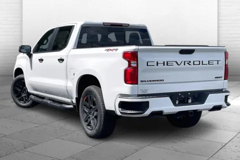 Another view of 2025 Chevrolet Silverado 1500 RST for sale in Independence, MO at Cable Dahmer Chevrolet of Independence
