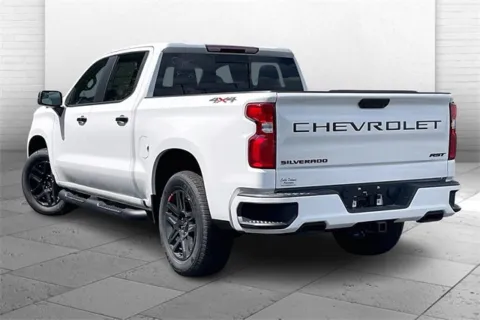 Another view of 2025 Chevrolet Silverado 1500 RST for sale in Independence, MO at Cable Dahmer Chevrolet of Independence