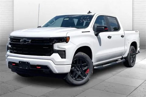 Photos of 2025 Chevrolet Silverado 1500 RST for sale in Independence, MO at Cable Dahmer Chevrolet of Independence