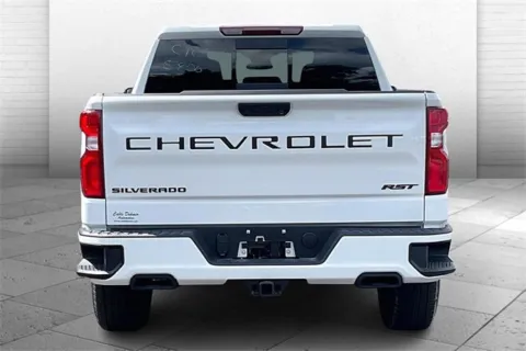 More photos of 2025 Chevrolet Silverado 1500 RST at Cable Dahmer Chevrolet of Independence, MO