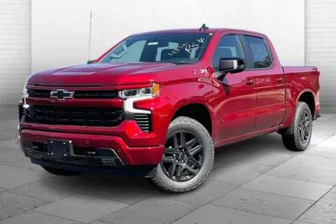 Photos of 2025 Chevrolet Silverado 1500 RST for sale in Independence, MO at Cable Dahmer Chevrolet of Independence