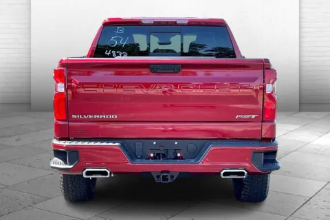 More photos of 2025 Chevrolet Silverado 1500 RST at Cable Dahmer Chevrolet of Independence, MO