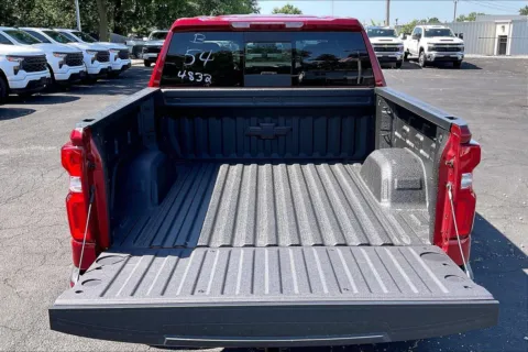 More photos of 2025 Chevrolet Silverado 1500 RST at Cable Dahmer Chevrolet of Independence, MO