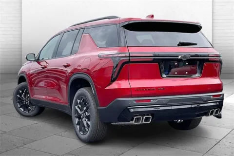 Another view of 2025 Chevrolet Traverse LT for sale in Independence, MO at Cable Dahmer Chevrolet of Independence