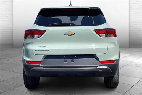 More photos of 2026 Chevrolet Trailblazer LS at Cable Dahmer Chevrolet of Independence, MO