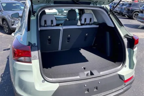 More photos of 2026 Chevrolet Trailblazer LS at Cable Dahmer Chevrolet of Independence, MO