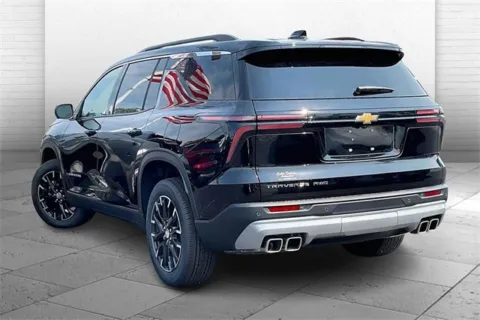 Another view of 2025 Chevrolet Traverse LT for sale in Independence, MO at Cable Dahmer Chevrolet of Independence