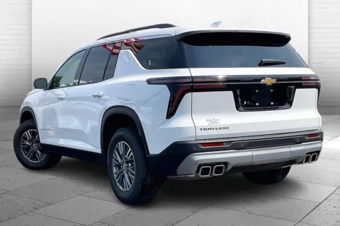 Another view of 2025 Chevrolet Traverse FWD LT for sale in Independence, MO at Cable Dahmer Chevrolet of Independence