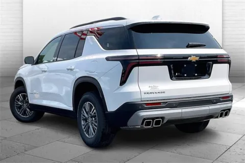 Another view of 2025 Chevrolet Traverse LT for sale in Independence, MO at Cable Dahmer Chevrolet of Independence