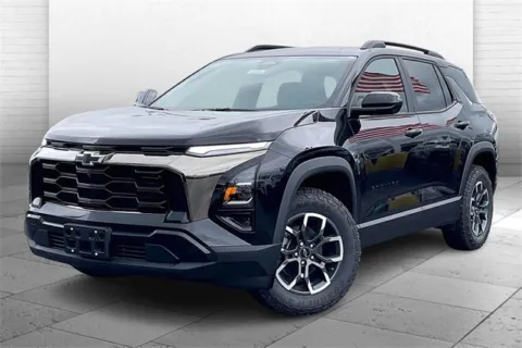 Photos of 2026 Chevrolet Equinox ACTIV for sale in Independence, MO at Cable Dahmer Chevrolet of Independence
