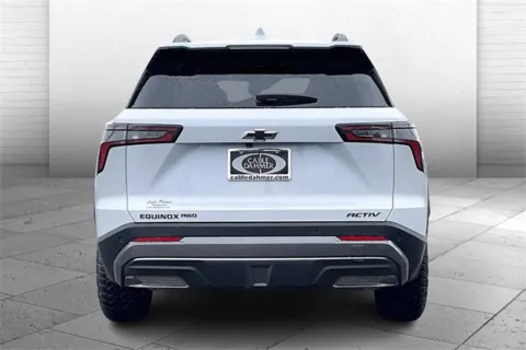 More photos of 2026 Chevrolet Equinox ACTIV at Cable Dahmer Chevrolet of Independence, MO