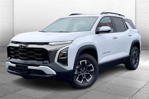 Photos of 2026 Chevrolet Equinox ACTIV for sale in Independence, MO at Cable Dahmer Chevrolet of Independence