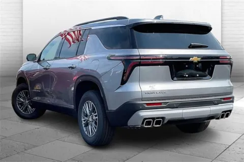 Another view of 2025 Chevrolet Traverse LT for sale in Independence, MO at Cable Dahmer Chevrolet of Independence