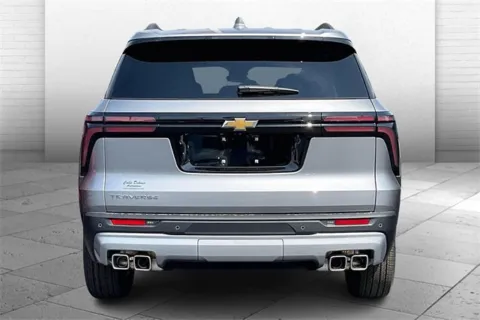 More photos of 2025 Chevrolet Traverse LT at Cable Dahmer Chevrolet of Independence, MO