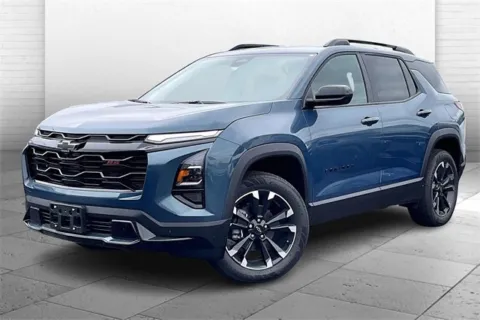 Photos of 2026 Chevrolet Equinox RS for sale in Independence, MO at Cable Dahmer Chevrolet of Independence