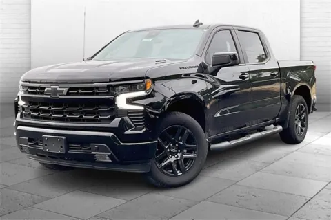 Photos of 2025 Chevrolet Silverado 1500 RST for sale in Independence, MO at Cable Dahmer Chevrolet of Independence