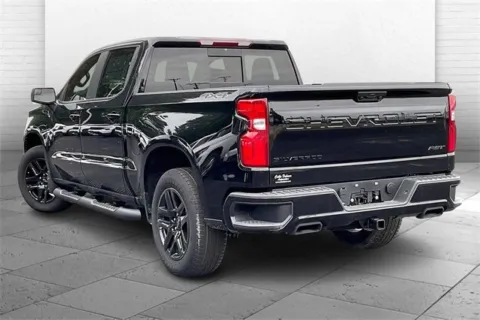 Another view of 2025 Chevrolet Silverado 1500 RST for sale in Independence, MO at Cable Dahmer Chevrolet of Independence