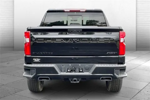 More photos of 2025 Chevrolet Silverado 1500 RST at Cable Dahmer Chevrolet of Independence, MO