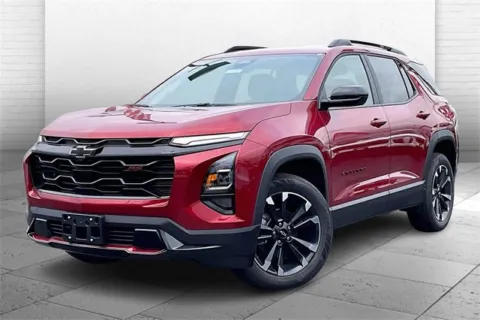 Photos of 2026 Chevrolet Equinox RS for sale in Independence, MO at Cable Dahmer Chevrolet of Independence