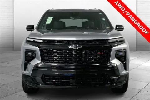 Photos of 2024 Chevrolet Traverse RS for sale in Independence, MO at Cable Dahmer Chevrolet of Independence