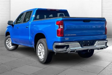 Another view of 2025 Chevrolet Silverado 1500 LT for sale in Independence, MO at Cable Dahmer Chevrolet of Independence