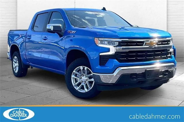 2025 Chevrolet Silverado 1500 LT for sale in Independence, MO