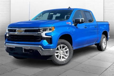 Photos of 2025 Chevrolet Silverado 1500 LT for sale in Independence, MO at Cable Dahmer Chevrolet of Independence