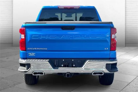 More photos of 2025 Chevrolet Silverado 1500 LT at Cable Dahmer Chevrolet of Independence, MO