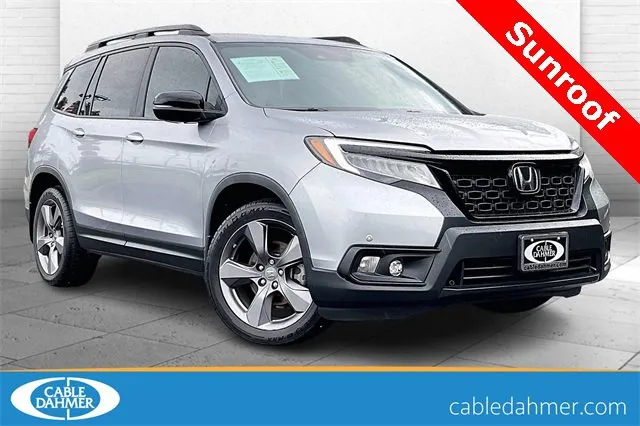 2020 Honda Passport Touring for sale in Independence, MO
