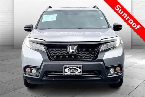Photos of 2020 Honda Passport Touring for sale in Independence, MO at Cable Dahmer Chevrolet of Independence
