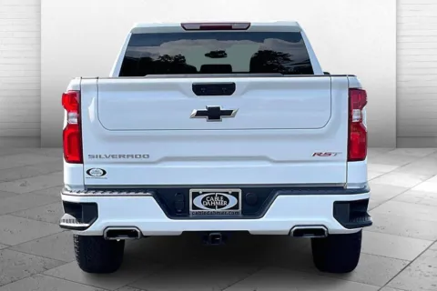 Another view of 2024 Chevrolet Silverado 1500 RST for sale in Independence, MO at Cable Dahmer Chevrolet of Independence