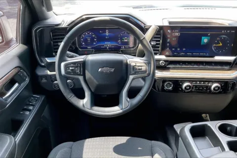 More photos of 2024 Chevrolet Silverado 1500 RST at Cable Dahmer Chevrolet of Independence, MO