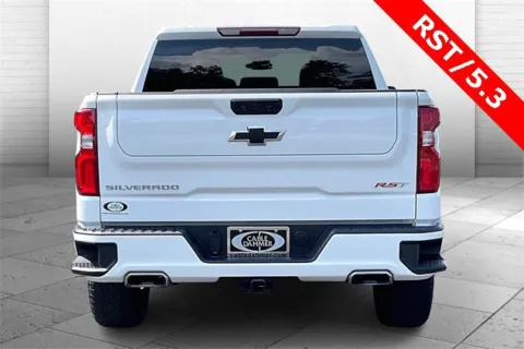 Another view of 2024 Chevrolet Silverado 1500 RST for sale in Independence, MO at Cable Dahmer Chevrolet of Independence