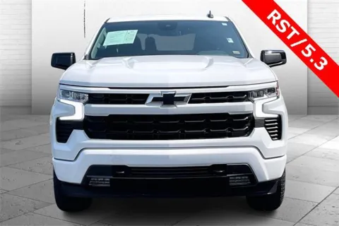 Photos of 2024 Chevrolet Silverado 1500 RST for sale in Independence, MO at Cable Dahmer Chevrolet of Independence