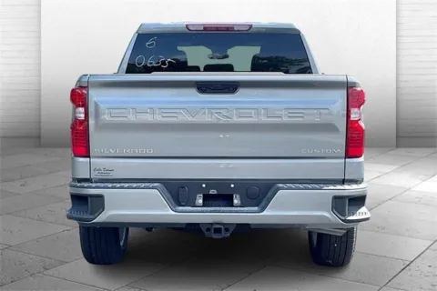 More photos of 2025 Chevrolet Silverado 1500 Custom at Cable Dahmer Chevrolet of Independence, MO