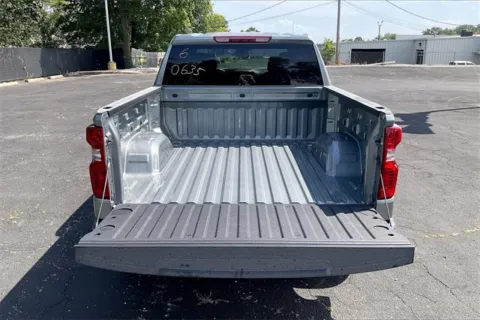 More photos of 2025 Chevrolet Silverado 1500 Custom at Cable Dahmer Chevrolet of Independence, MO