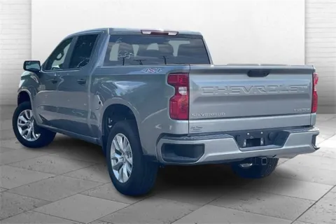 Another view of 2025 Chevrolet Silverado 1500 Custom for sale in Independence, MO at Cable Dahmer Chevrolet of Independence