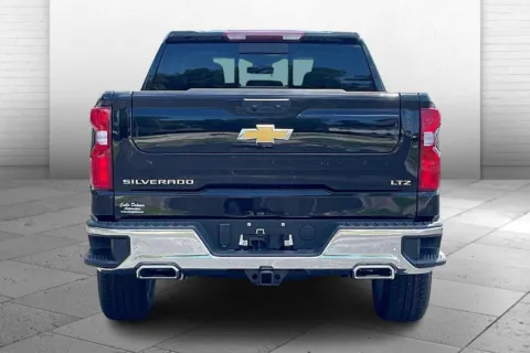 More photos of 2025 Chevrolet Silverado 1500 LTZ at Cable Dahmer Chevrolet of Independence, MO
