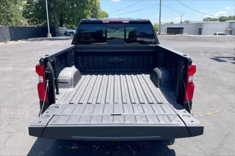 More photos of 2025 Chevrolet Silverado 1500 LTZ at Cable Dahmer Chevrolet of Independence, MO