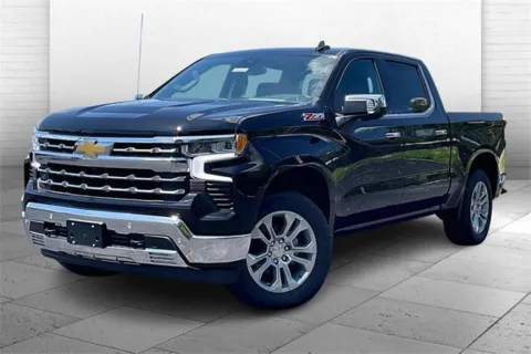 Photos of 2025 Chevrolet Silverado 1500 LTZ for sale in Independence, MO at Cable Dahmer Chevrolet of Independence