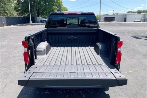 More photos of 2025 Chevrolet Silverado 1500 LTZ at Cable Dahmer Chevrolet of Independence, MO