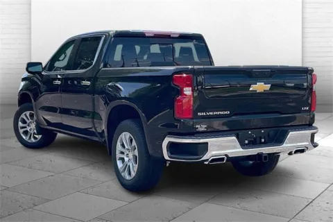 Another view of 2025 Chevrolet Silverado 1500 LTZ for sale in Independence, MO at Cable Dahmer Chevrolet of Independence